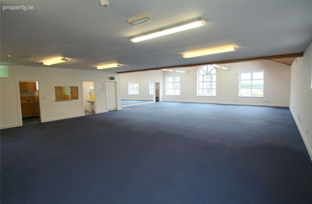 1st Floor Studio Space, Inver Geal, Carrick-on-shannon, Co. Leitrim, Carrick-on-Shannon, Co. Leitrim - Click to view photos