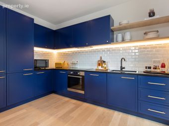 1 Bedroom Apartment, Dublin Landings, North Wall Quay, Dublin 1