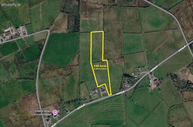 Attiduff, Ballinfull, Co. Sligo - Click to view photos