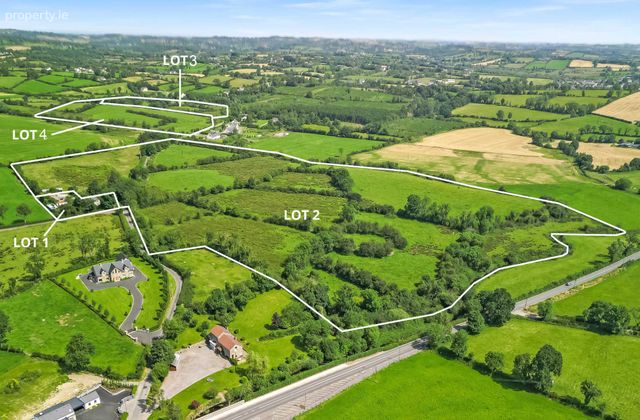 Derrylea, Ballyjamesduff, Co Cavan, Ballyjamesduff, Co. Cavan - Click to view photos