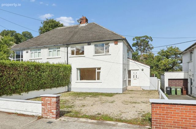116 Springhill Avenue, Deansgrange, Blackrock, Co. Dublin - Click to view photos