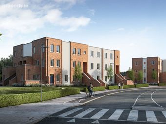 3 Bedroom Duplex, Athlumney, Navan, Co. Meath