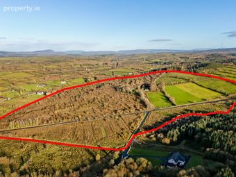 House On 66 Acres Of Land Approx., Srananagh, Ballygawley, Co. Sligo, Ballygawley, Co. Sligo