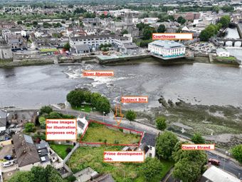 Curraghour House, Clancy Strand, Limerick, Co. Limerick, Thomondgate, Co. Limerick