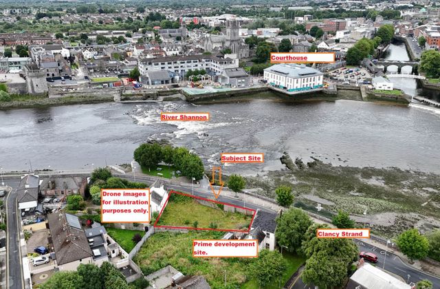 Curraghour House, Clancy Strand, Limerick, Co. Limerick, Thomondgate, Co. Limerick - Click to view photos