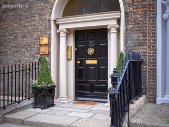 Fitzwilliam Street Upper, Dublin 2