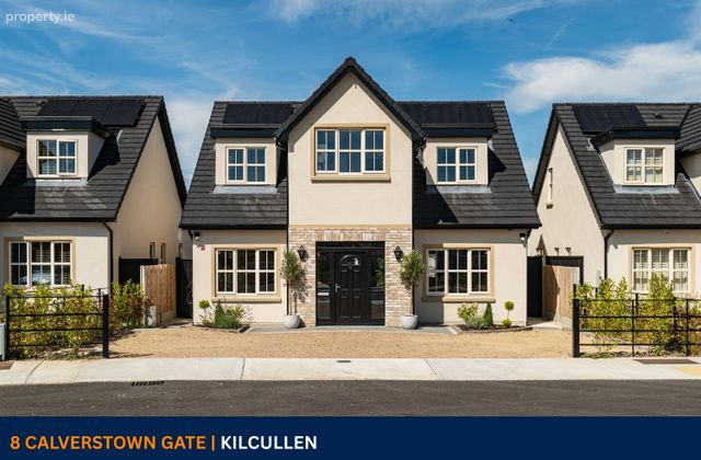8 Calverstown Gate, Calverstown, Kilcullen, Co. Kildare, Kilcullen, Co. Kildare - Click to view photos