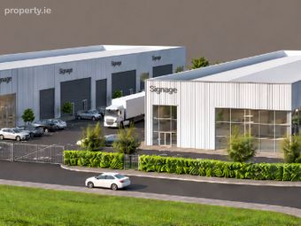 Loughmartin Business Park, Tullowbeg, Tullow, Co. Carlow, Tullow, Co. Carlow
