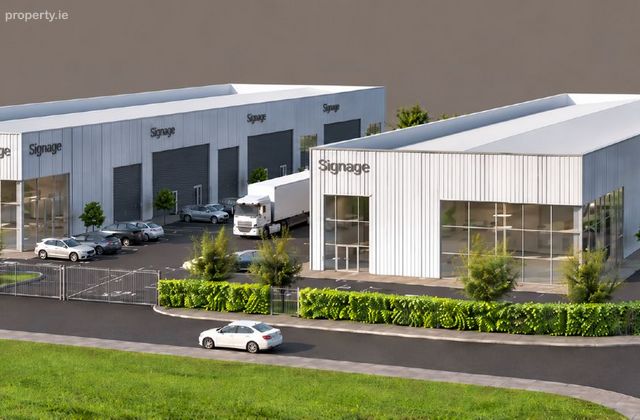 Loughmartin Business Park, Tullowbeg, Tullow, Co. Carlow, Tullow, Co. Carlow - Click to view photos
