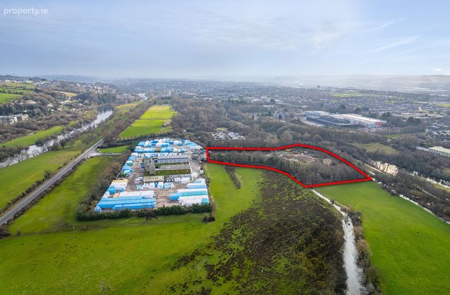 Site At Inchigaggin, Carrigrohane, Co. Cork - Click to view photos