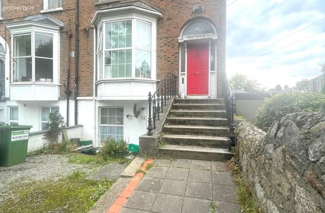 Flat 1, 11 Stamer Street, Portobello, Dublin 8 - Click to view photos