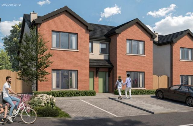 House Type B, Ballymahon Road, Mullingar, Co. Westmeath - Click to view photos