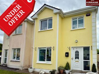 18 Sl&iacute; Na Sruthan, Ballinlough, Ballinlough, Co. Roscommon