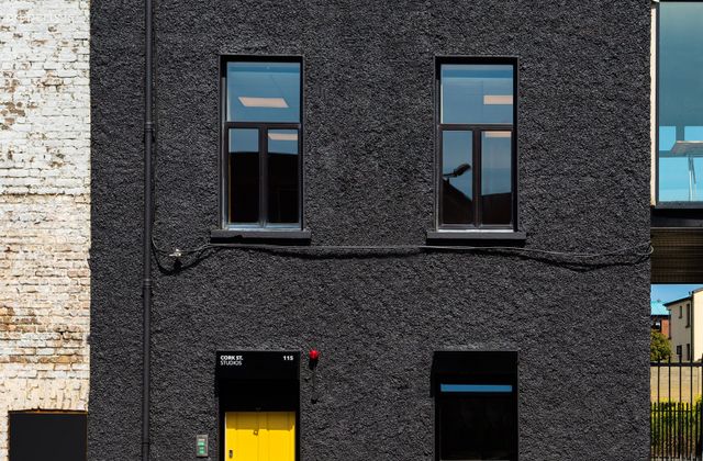 Studio 4, Cork Street Studios, The Coombe, Dublin 8 - Click to view photos
