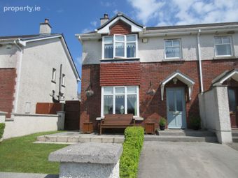 128 Sl&iacute; An Choiste, Monksland, Athlone, Co. Roscommon