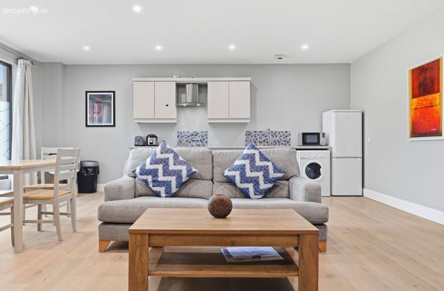 Apartment 40, Ground Floor, Block 4, Lower Gate, Cashel, Co. Tipperary - Click to view photos