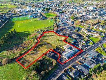 Development Site, Clonmel Road, Tipperary, Co. Tipperary, Tipperary Town, Co. Tipperary