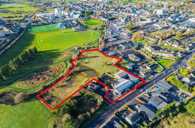 Development Site, Clonmel Road, Tipperary, Co. Tipperary, Tipperary Town, Co. Tipperary - Click to view photos
