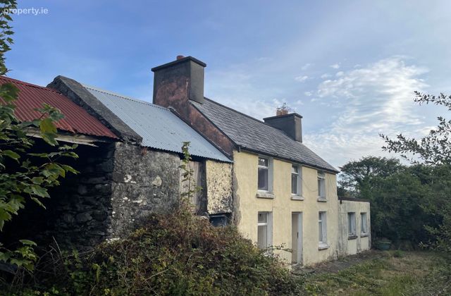 Curragh East, Adrigole, Adrigole, Co. Cork - Click to view photos