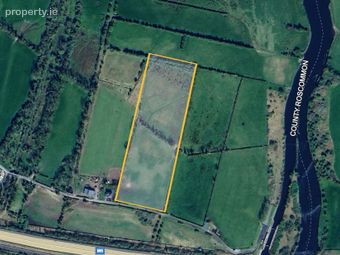 21 Acres Of Land At Poolboy, Ballinasloe, Co. Galway - Image 3
