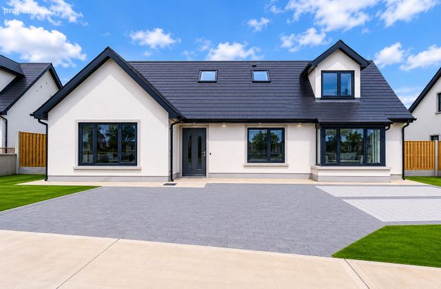 Bramble Hill, Lugduff, Tinahely, Co. Wicklow - Click to view photos
