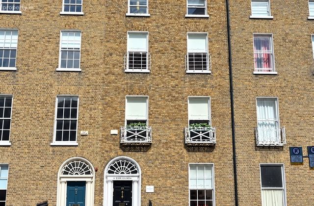 10 Hatch Street Lower, Dublin 2 - Click to view photos