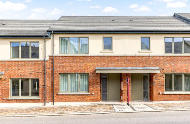 3 Bed House - The Dunloe &amp; The Aherlow, Druids Park, Druids Glen Road, Dublin 18, Cabinteely, Dublin 18 - Click to view photos