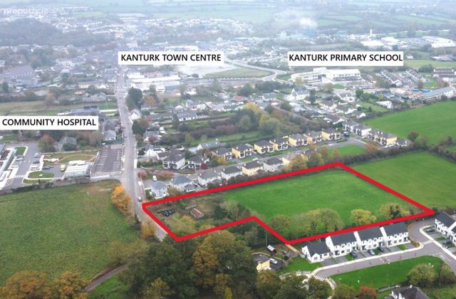 Mill View Road, Kanturk, Co. Cork - Click to view photos