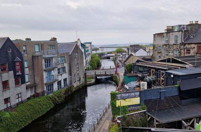 Apartment 9, Dun Uisce, Pump Lane, Dominick Street, Galway City Centre, Co. Galway - Click to view photos