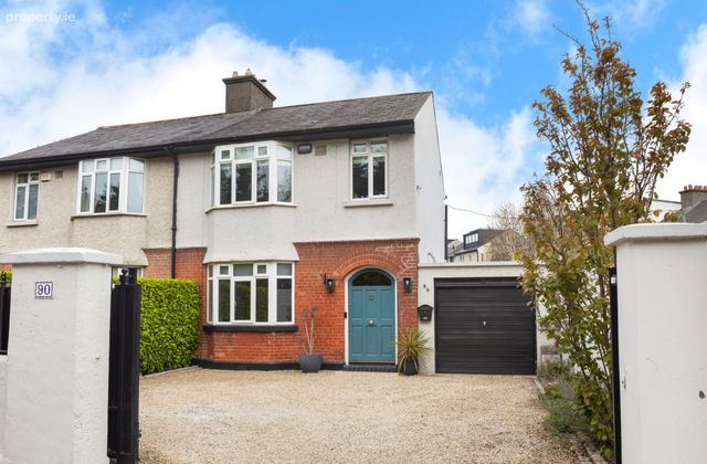 90 Temple Road, Blackrock, Co Dublin, Blackrock, Co. Dublin - Click to view photos