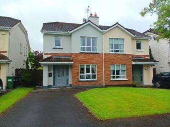 114 Clonminch Wood, Gayfield, Tullamore, Co. Offaly