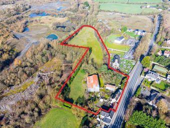 Development Opportunity Farmhouse On C. 1.62 Ha (4 Ac), Dunmore, Co. Kilkenny - Image 3