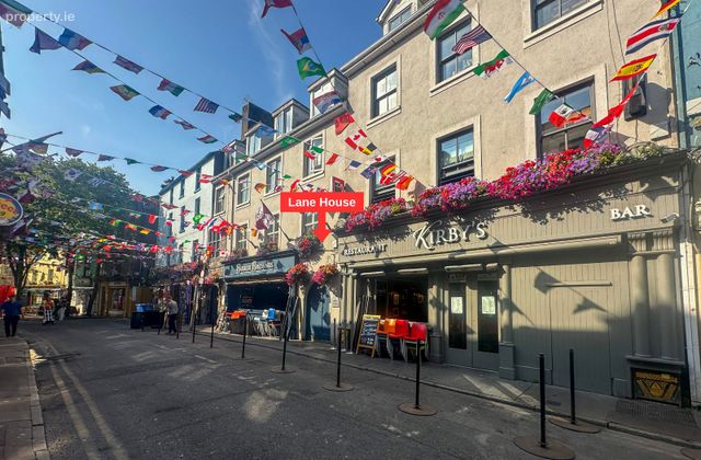 6 Lane House, Cross Street Upper, Galway City Centre, Galway, Galway City Centre, Co. Galway - Click to view photos