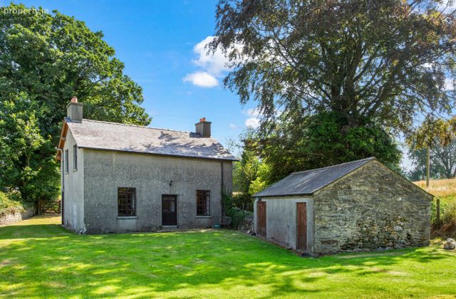 Coolattin, Shillelagh, Co. Wicklow - Click to view photos