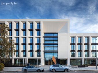 Ground Floor (east), Glencar House, Ballsbridge, Dublin 4