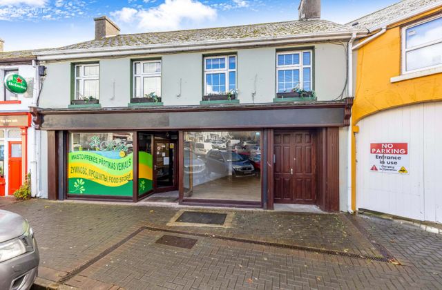 The Square, Oldcastle, Co. Meath - Click to view photos