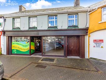 The Square, Oldcastle, Co. Meath