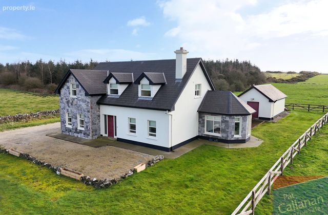 Barnaboy, Turloughmore, Athenry, Co. Galway, Turloughmore, Co. Galway - Click to view photos