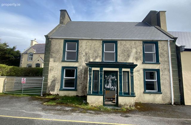 Cappagh, Teelin, Teelin, Co. Donegal - Click to view photos