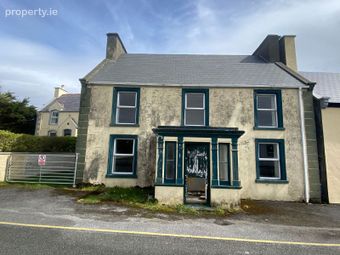 Cappagh, Teelin, Teelin, Co. Donegal