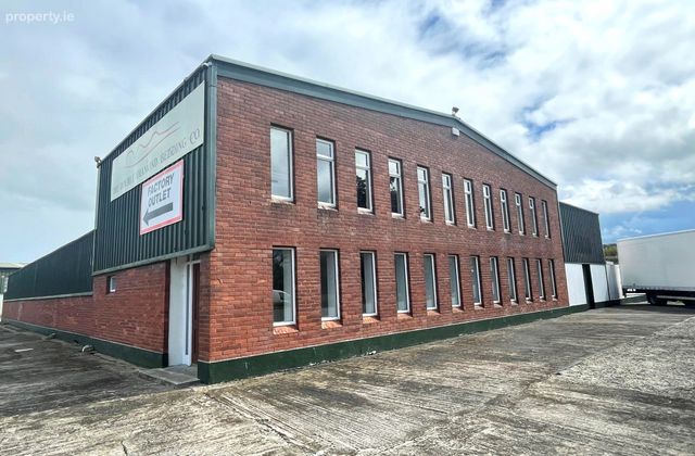 Townspark Industrial Estate, Athlone Road, Longford Town, Co. Longford - Click to view photos