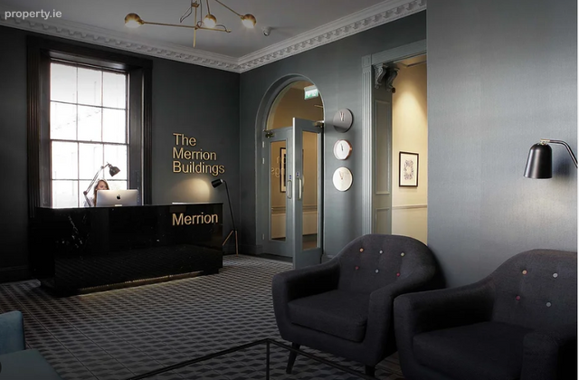 The Merrion Building, 18-20 Merrion Street, Dublin 2 - Click to view photos