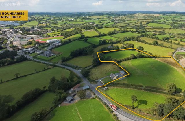 Lot 3 - Crowley, Shercock, Co. Cavan - Click to view photos