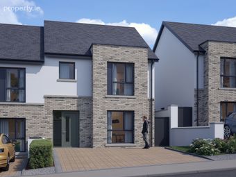 House Type E1, Annabella, Mallow, Co. Cork
