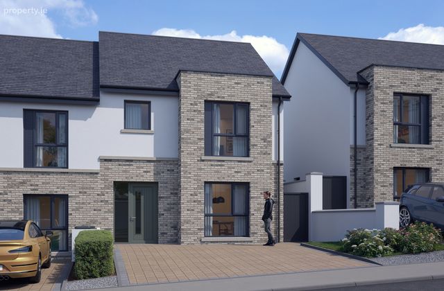 House Type E1, Annabella, Mallow, Co. Cork - Click to view photos
