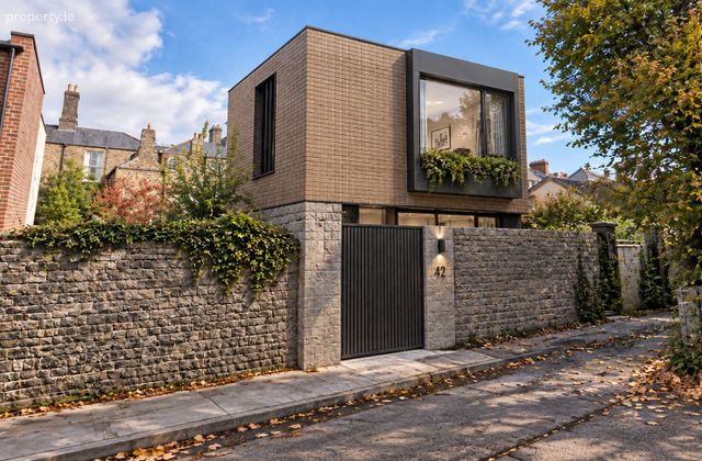 Site With F.p.p For 2 Bedroom Mews, Cambridge Road, Rathmines, Dublin 6 - Click to view photos