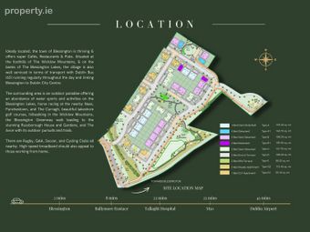 G1 - Apt, Blessington, Co. Wicklow - Image 3