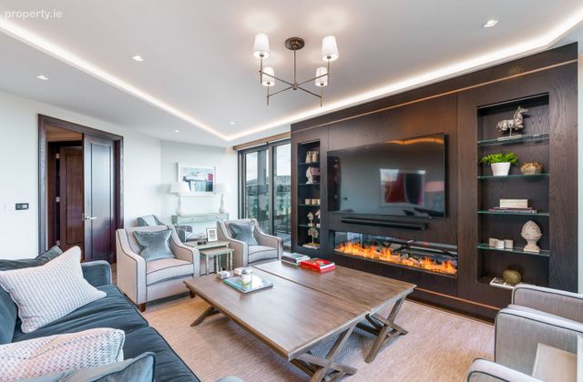Apartment, The Harvey, Ballsbridge, Dublin 4 - Click to view photos