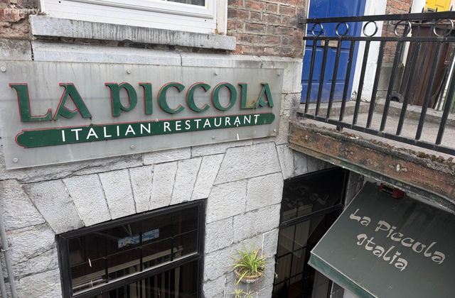 Former Restaurant, 55 O Connell Street, Limerick, Co. Limerick, Limerick City Centre, Co. Limerick - Click to view photos