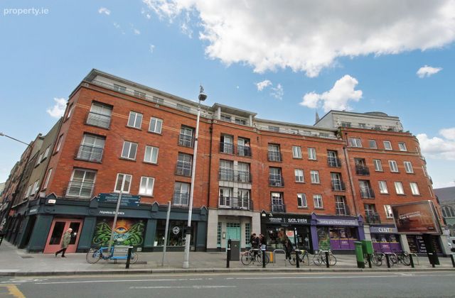 Apartment 5, Ovenden House, Christchurch, Dublin 8 - Click to view photos